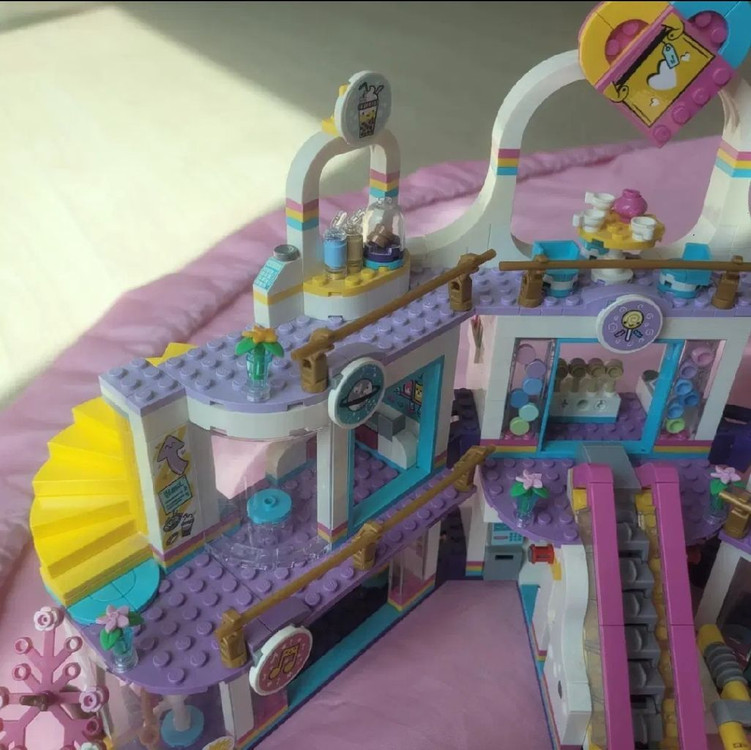 레고 프렌즈 41450 중고 판매합니다--3