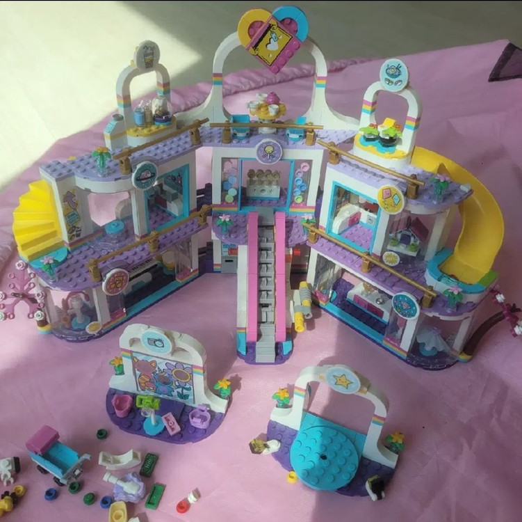 레고 프렌즈 41450 중고 판매합니다--1