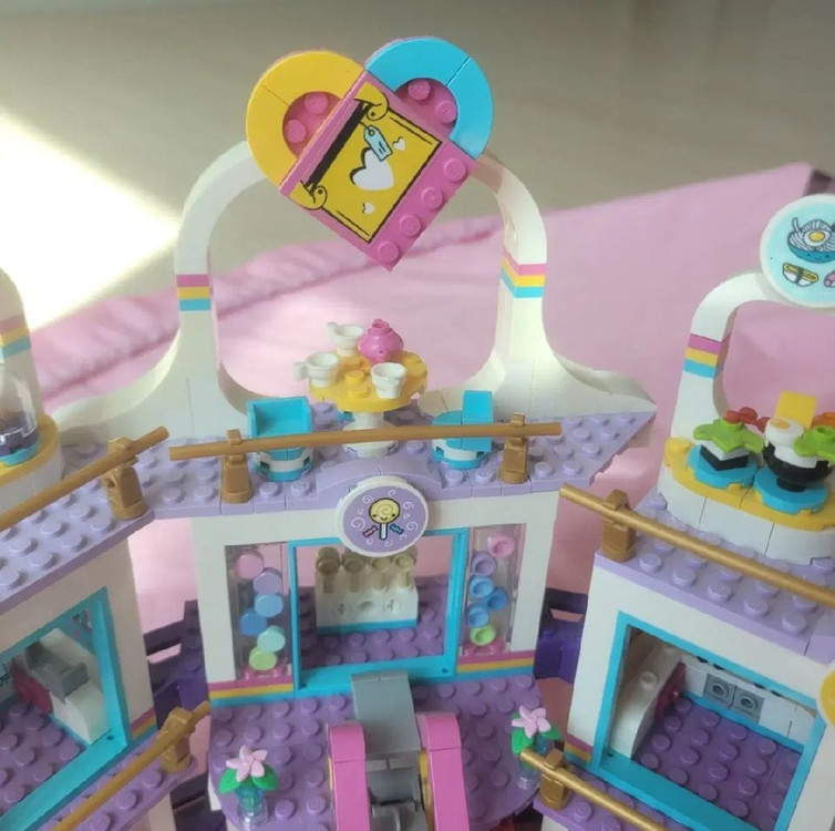 레고 프렌즈 41450 중고 판매합니다--2