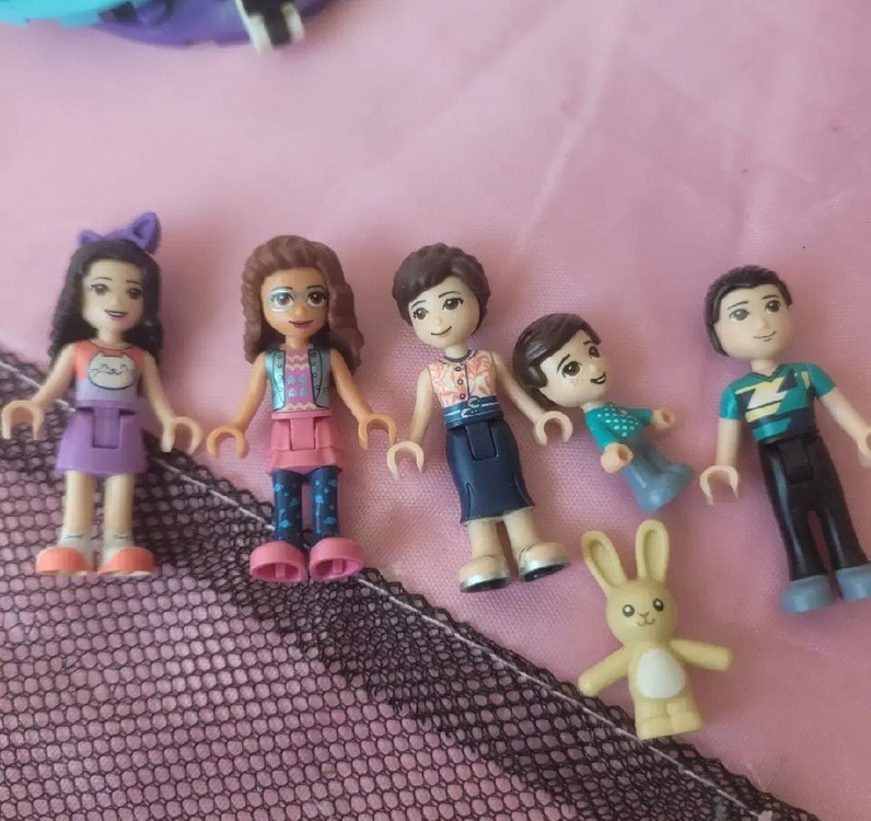 레고 프렌즈 41450 중고 판매합니다--7