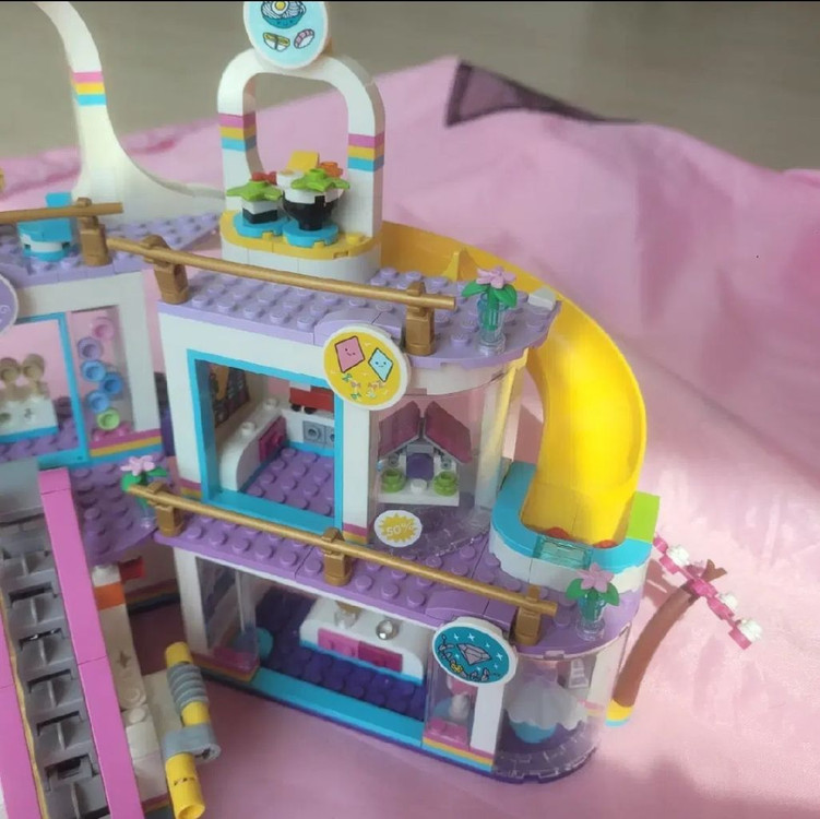 레고 프렌즈 41450 중고 판매합니다--4