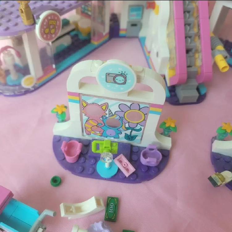 레고 프렌즈 41450 중고 판매합니다--6