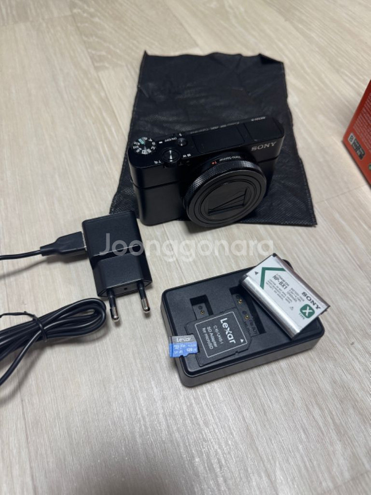 소니 rx100m6 팝니다--4