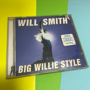 [중고음반/CD] 윌 스미스 Will Smith 1집