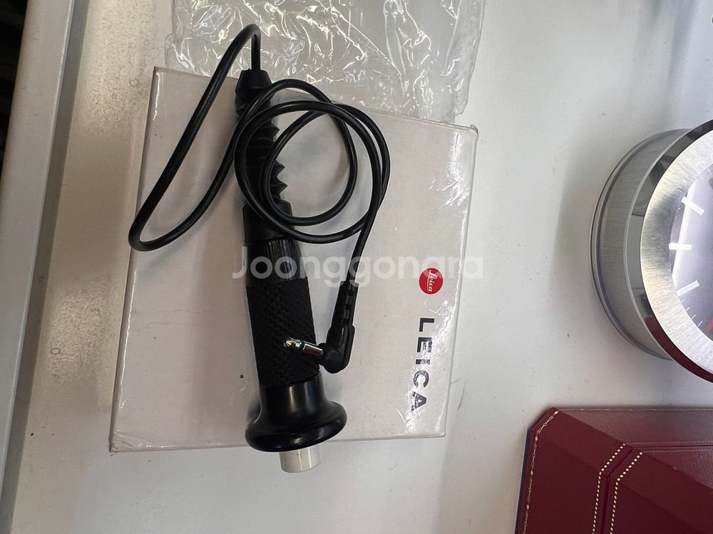 라이카 미니룩스 셔터 릴리즈 케이블--2