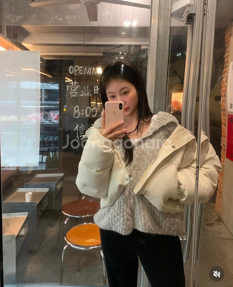 릴리코츠 리에뜨 레이지 패딩 택달린새상품 타낫 리즈--3