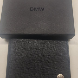 BMW 한정판 지갑