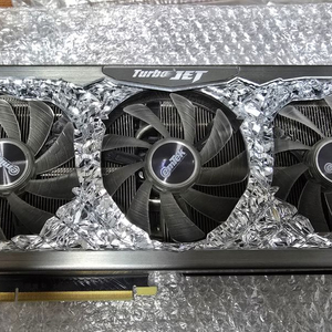 이엠텍 RTX3070 TURBO JET 8gb 하자품