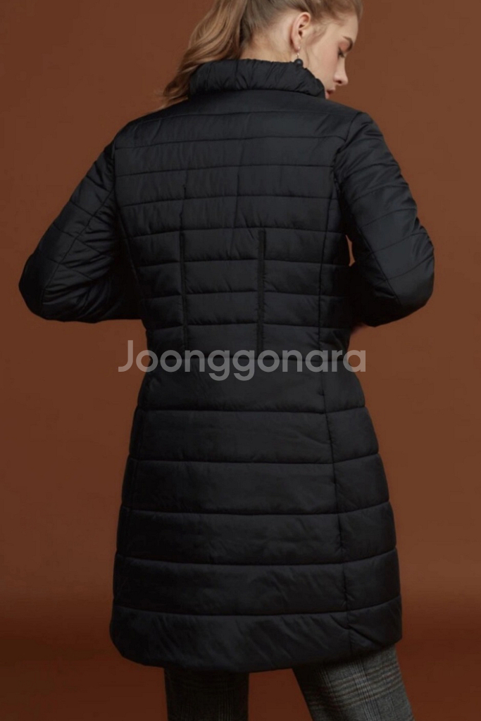 Nnf패딩점퍼 팝니다--1