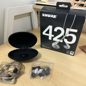 SHURE SE425