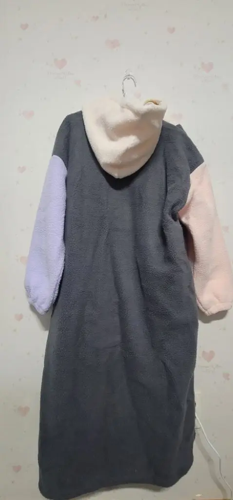 (새상품)에보원피스,라모다원피스,레이디레이디원피스,양털 이미지
