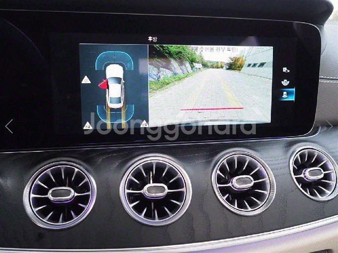 @22년식 CLS클래스(3세대) CLS 300d 4매--8