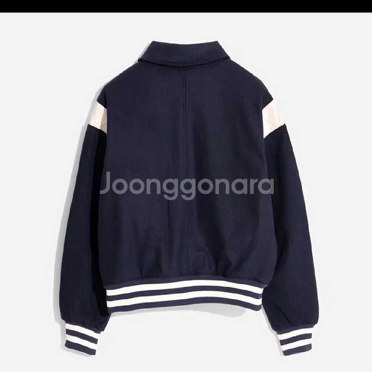 벌스데이수트 바시티 자켓 L--1