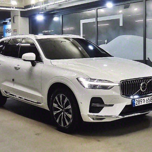 @23년식 XC60(2세대) B5 AWD 얼티메이트