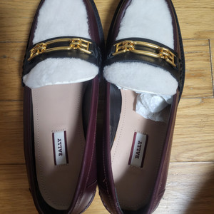 발리 (BALLY)로퍼 EU37 (240)