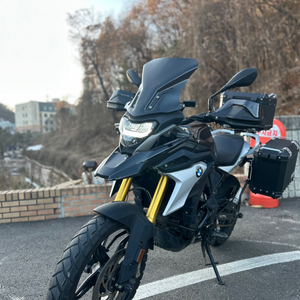 BMW G310GS (2022)