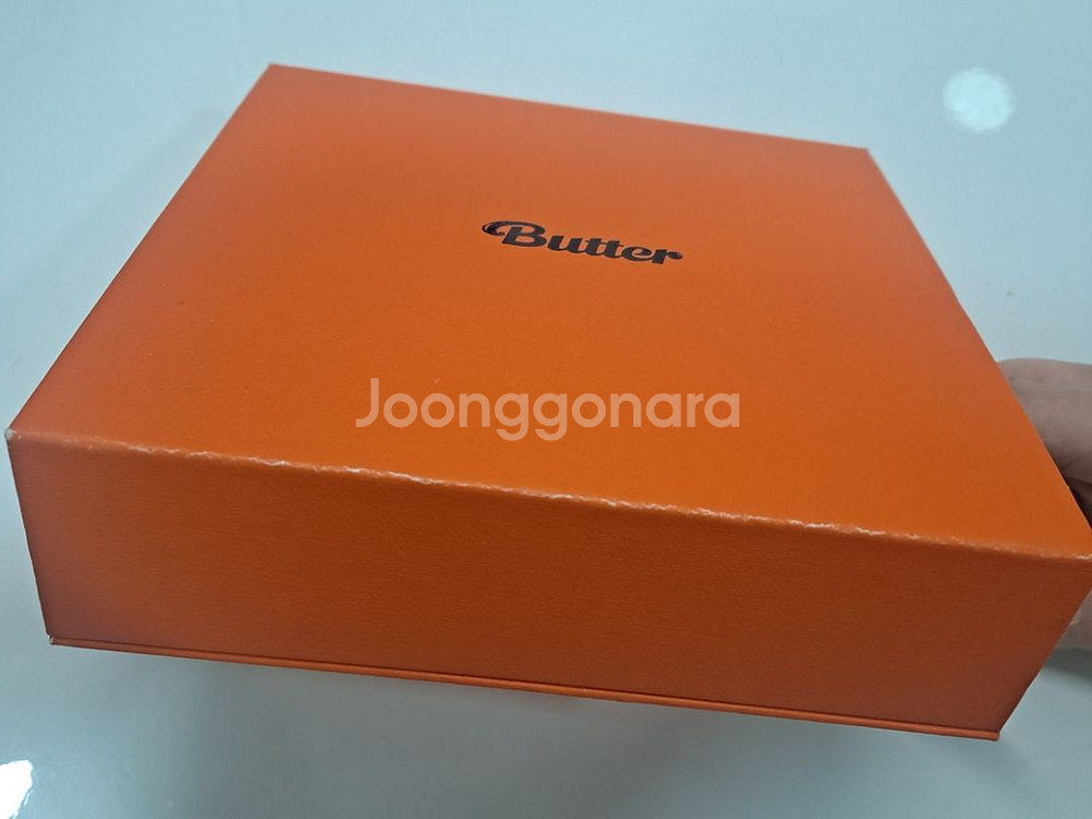 방탄 앨범 butter 팝니다 언제든 챗 주세요--2