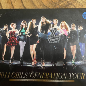 GIRLS GENERATION TOUR 판매합니다