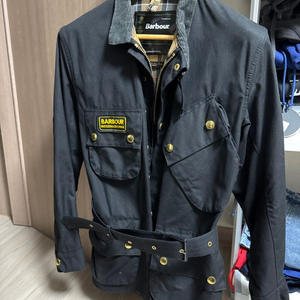 바버 인터네셔널 36 바버자켓 Barbour