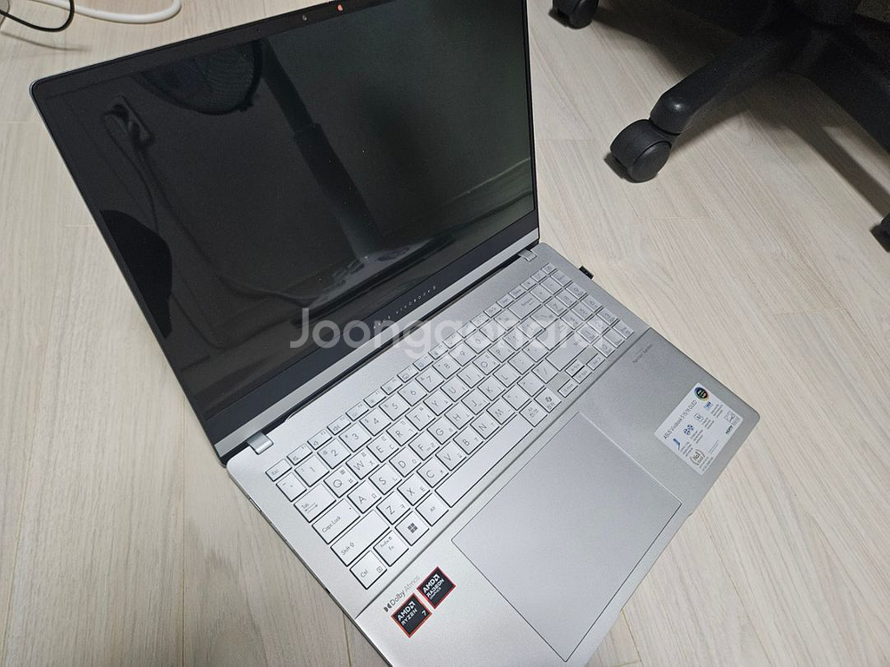 비보북 s15 oled 8845hs 팝니다--3