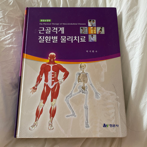 근골격계 질환별 책