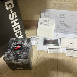 (새상품) [G-SHOCK] GWG-B1000EC-1A