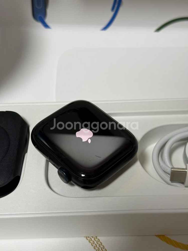 애플워치 7 45 mm gps--1