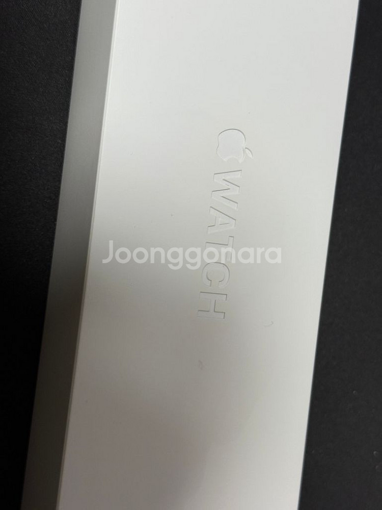 애플워치 7 45 mm gps--6