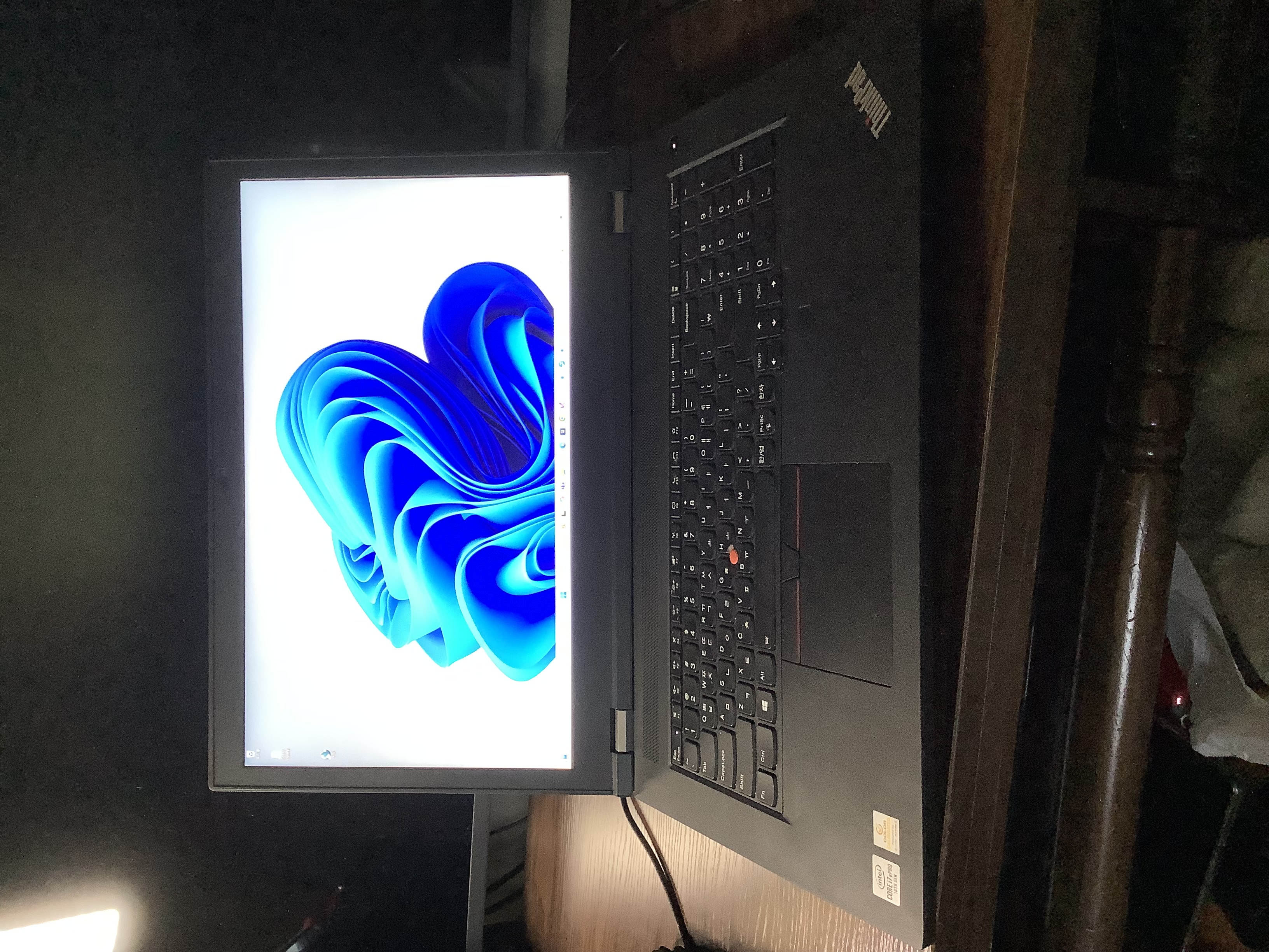 레노버 ThinkPad P17 Workstation