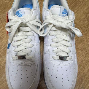 나이키 에어포스 파란색