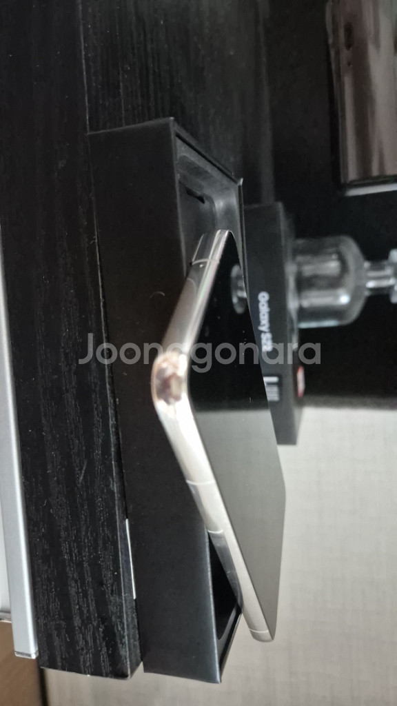 갤럭시 s22 정상해지, 잔상약간 팝니다.--3