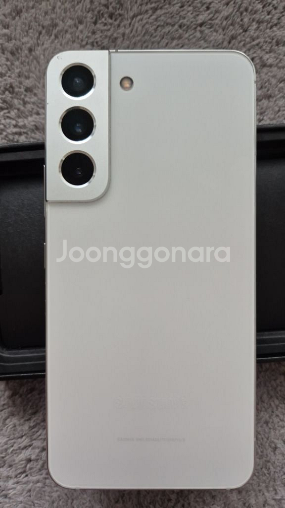 갤럭시 s22 정상해지, 잔상약간 팝니다.--4
