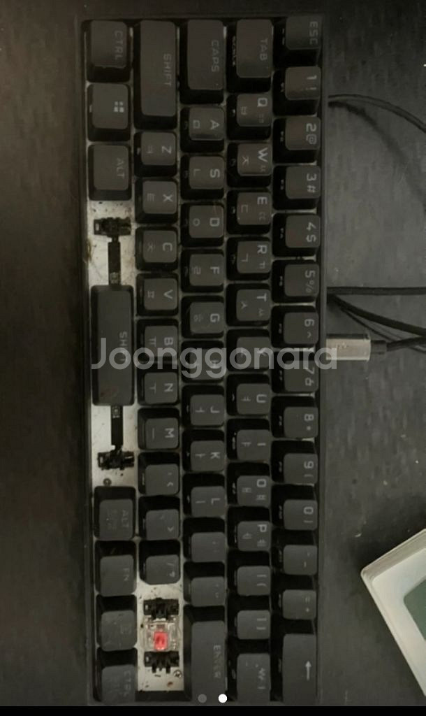커세어 k65 rgb mini--1