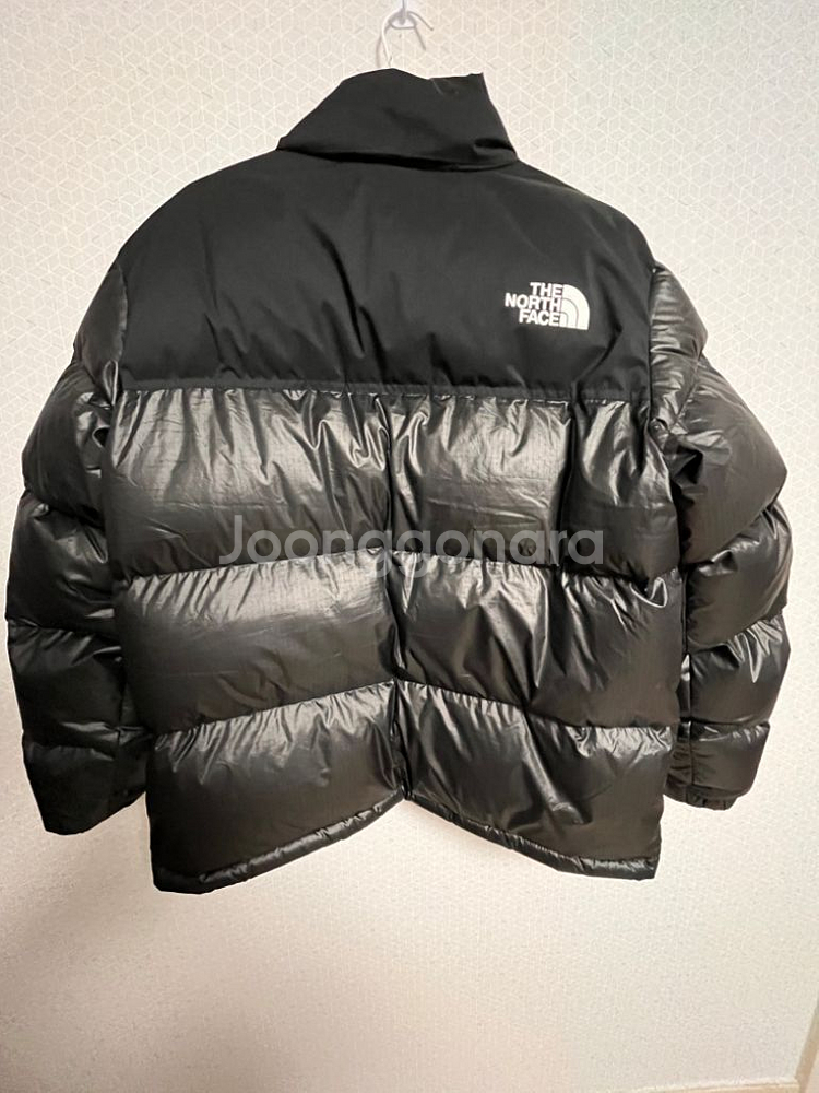 노스페이스 화이트라벨 노벨 눕시 110 XXL 블랙--1