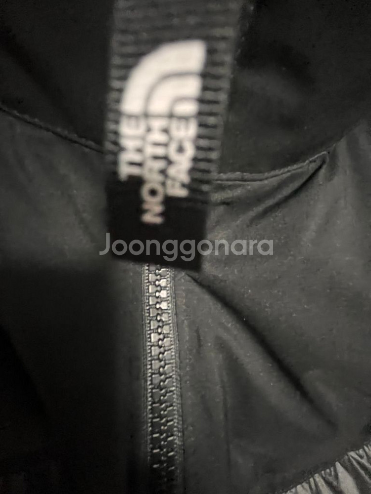 노스페이스 화이트라벨 노벨 눕시 110 XXL 블랙--2