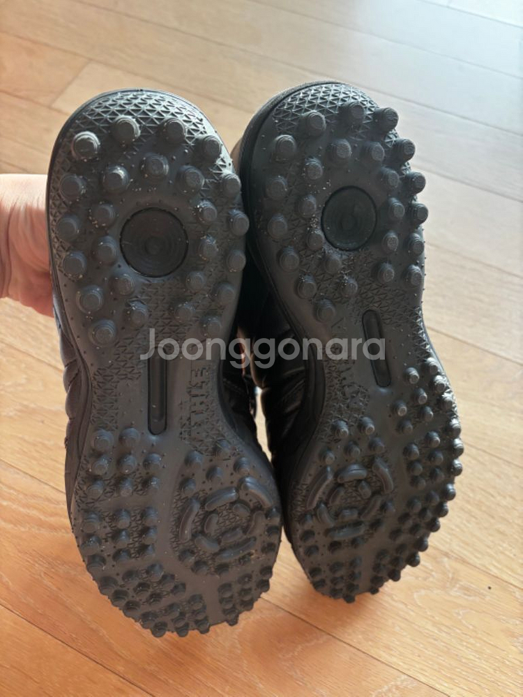 아슬레타 오레이 a005 270mm 풋살화--2