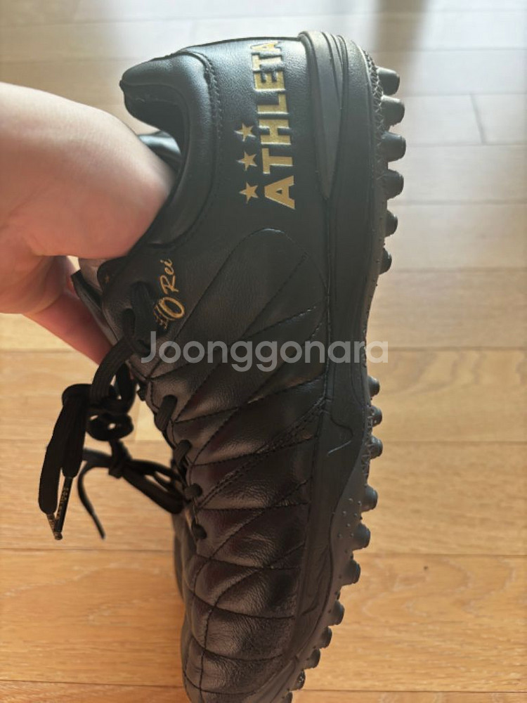 아슬레타 오레이 a005 270mm 풋살화--4