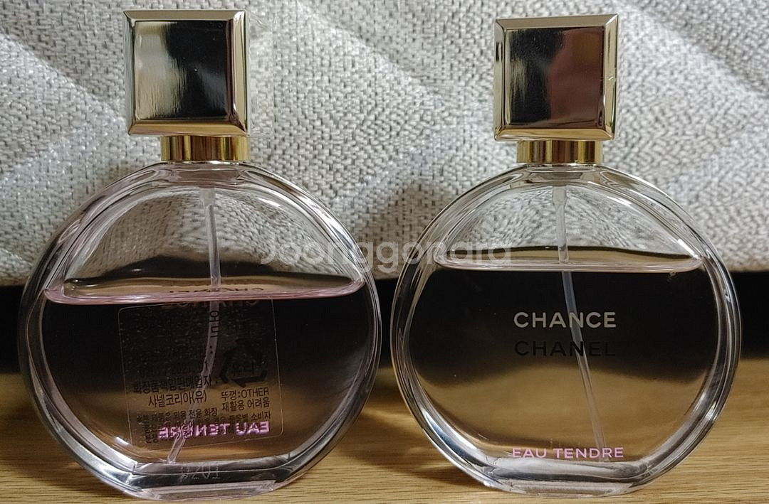 샤넬 향수 샹스 오 땅드르 오 드 퍼퓸 35ml--1