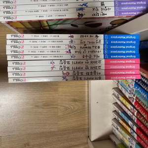꼬네상스 오리지날 세계 명작동화 걸작선 67권