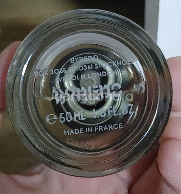 바이레도 향수 데 로스 산토스 50ml--2