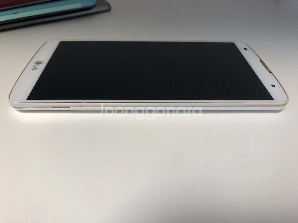 LG 지프로2 화이트 (부품3대 포함) 일괄 4대 판매--5