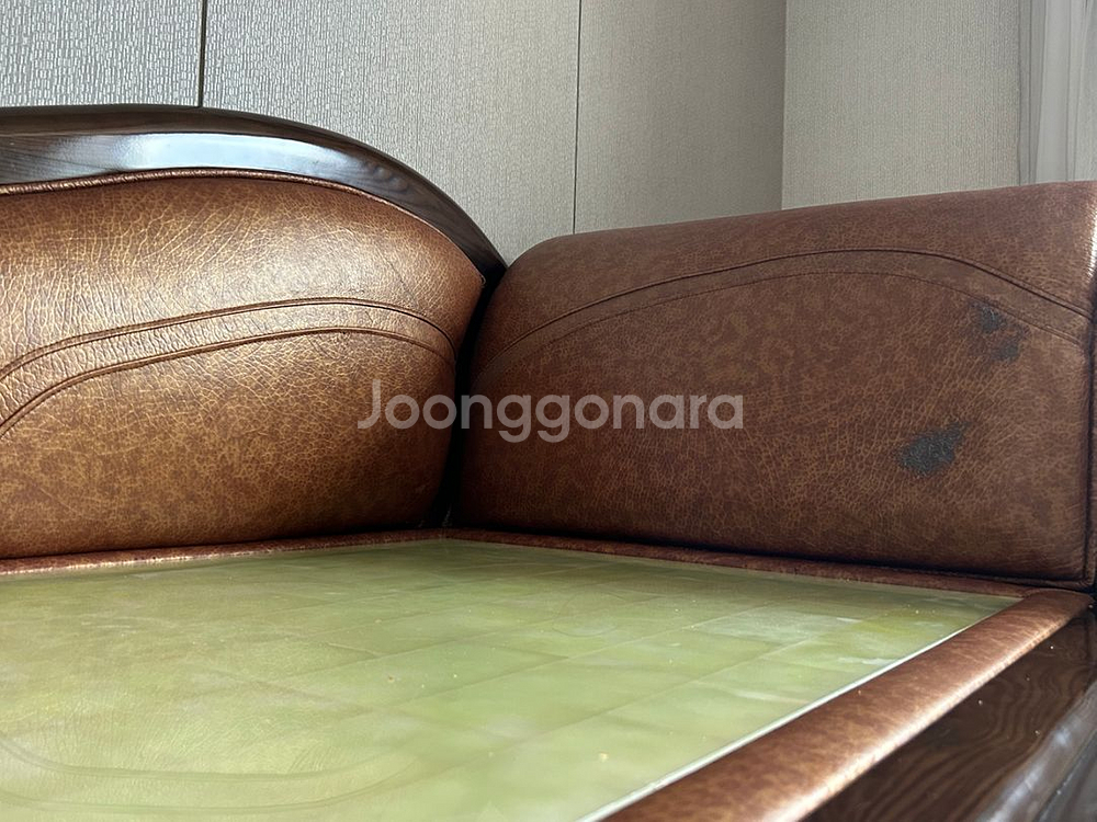 장수돌침대 쇼파--2