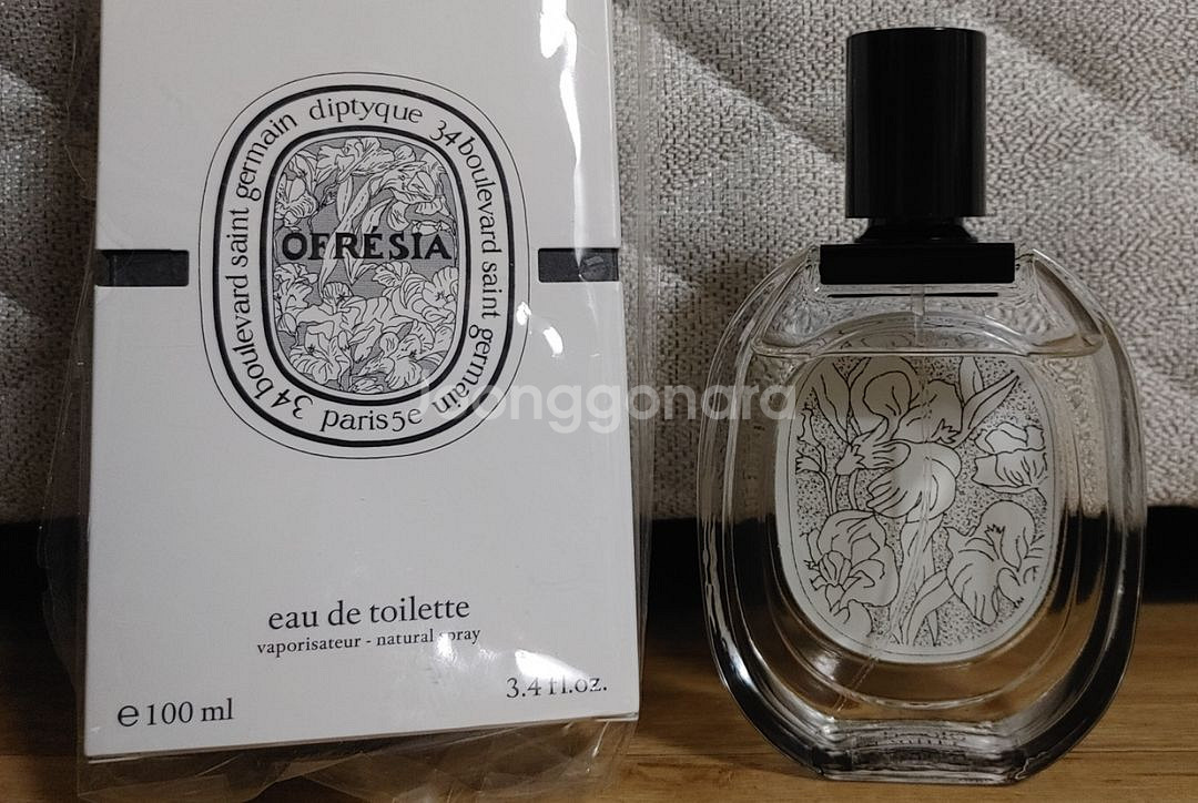 딥디크 향수 오 프레지아 100ml--1