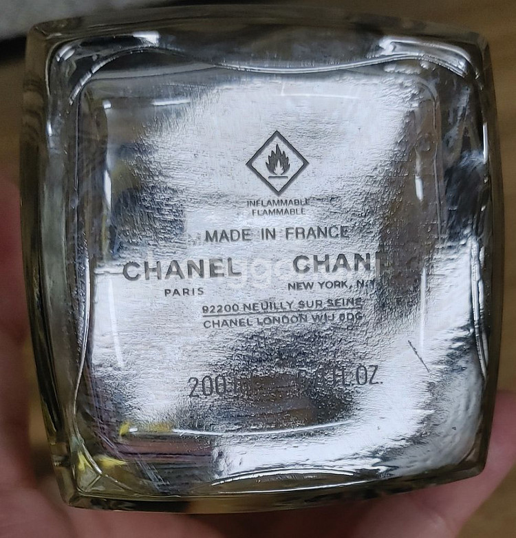 샤넬 레젝 향수 벨 레스피로 250ml--2