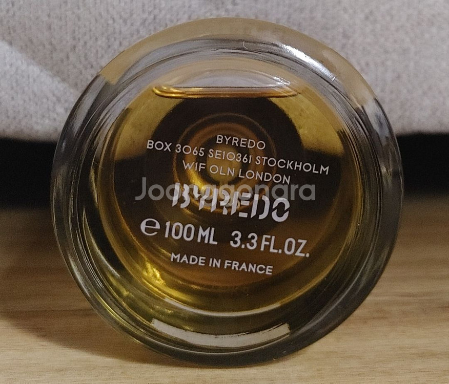바이레도 향수 뭄바이 노이즈 100ml 새상품--2