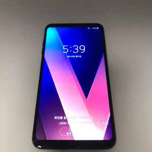 LG V30 블랙 기기 판매(96651)