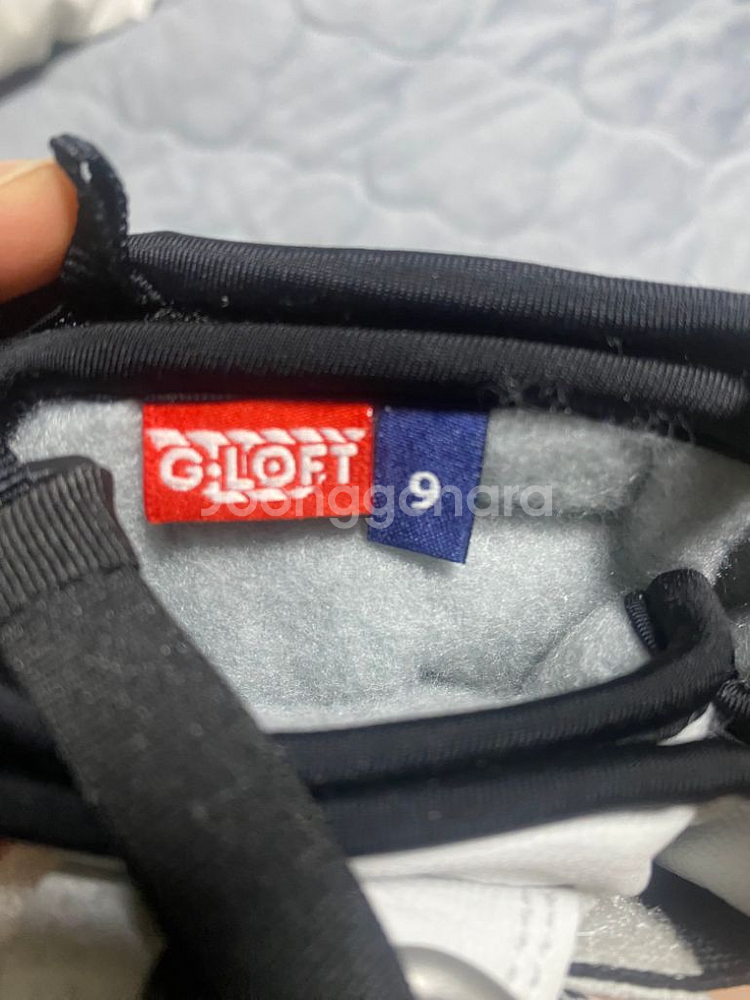 헤스트라 3지 장갑--2