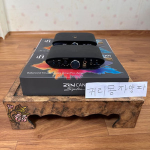 ifi ZEN DAC + ZEN CAN 시그니처 세트