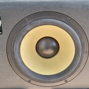 KRK S10 Watt Powered 스튜디오 서브우퍼