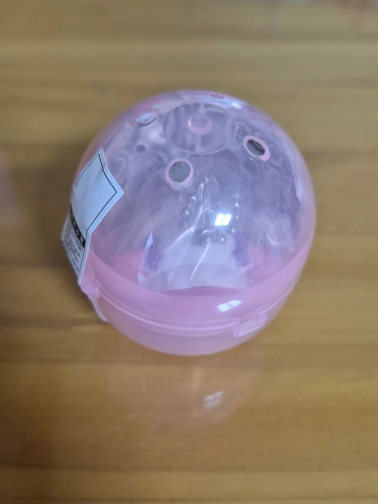 산리오 마이멜로디 오쿠루미 베이비 포대기 가챠 캡슐토이 이미지